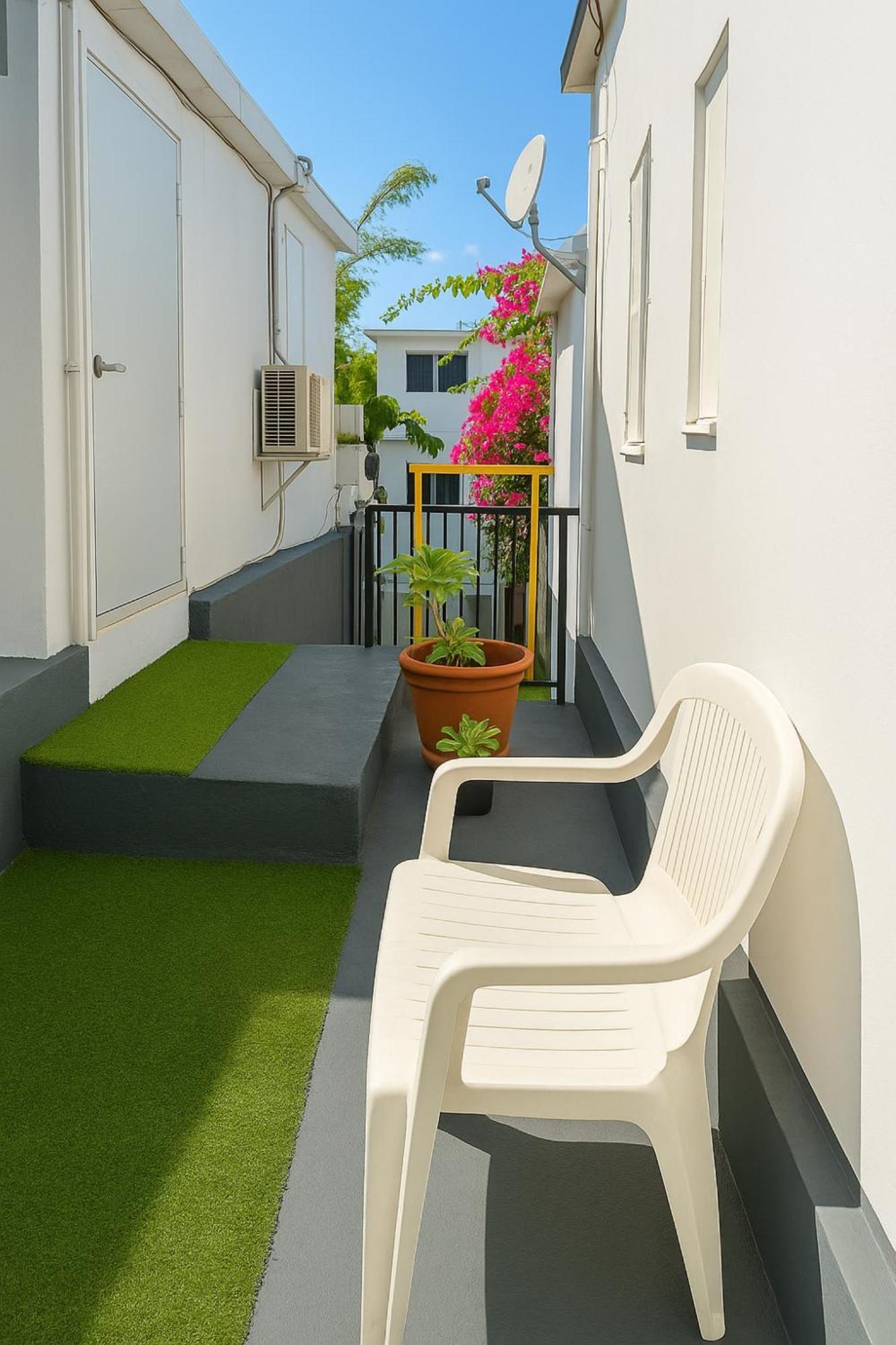 Local Nest In San Juan Apartment Luaran gambar